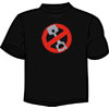 No Piston T-Shirt - Black