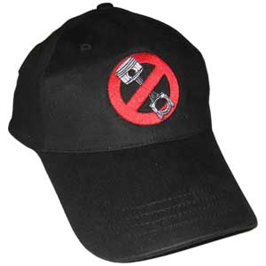 No Piston Baseball Cap