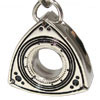 Rotor Keychain - Nickel Plated