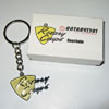 Rotary Coupe Keychain