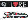 I LOVE RE - Lanyard