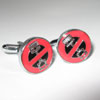 No Piston - Cuff Links
