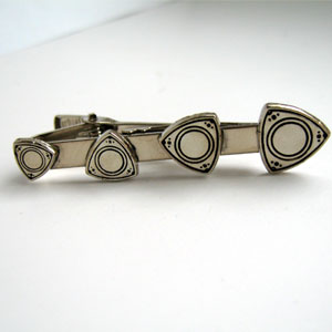 Rotor Tie Clip / Bar