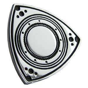 Rotor Lapel Pin