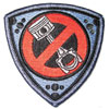 No Piston / Rotor Patch