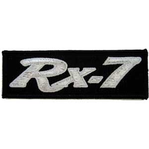 RX-7 Patch - FB