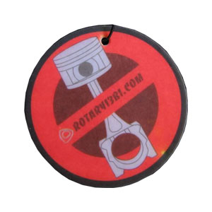 No Piston Air Freshener