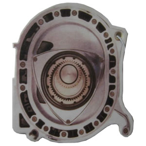 Rotor Housing Air Freshener