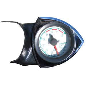 Rotor Gauge Trim / Bezel