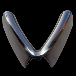 RX-8 Rotary Accent - Front