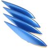 RX-8 Fender Strakes - Winning Blue Metallic