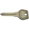 Mazda Key Blank 1970 - 1982  MAZ-2D