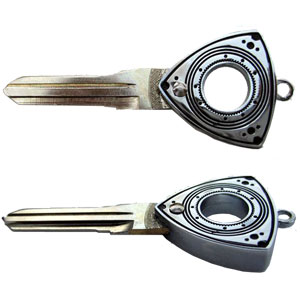Rotor Key Blank 1970 - 1982 B