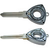 Rotor Key Blank 1983 - 1987