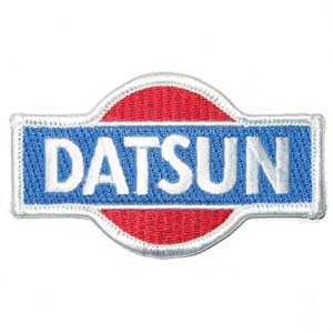 Datsun Patch - Style A