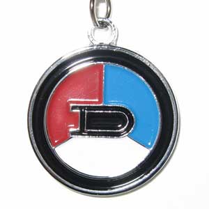 Datsun Keychain - Style B