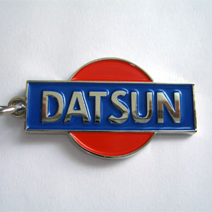 Datsun Keychain - Style A