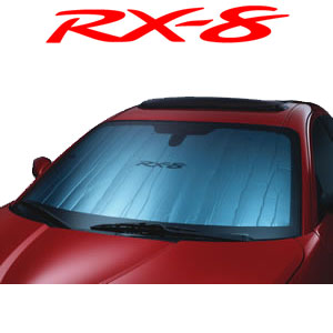 RX-8 Front Sunshield