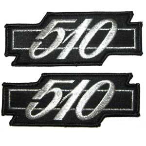 Datsun 510 Patch