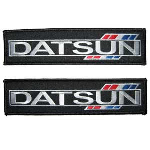 Datsun Patch - Style C