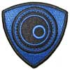 Rotor Patch - 40th Logo