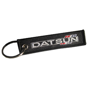 Datsun Keychain - Style D