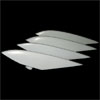 RX-8 Fender Strakes - Crystal White Pearl