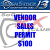 SevenStock13 2010 - Vendor Sales Permit