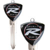 SPIRIT R - Rotor Key Blank