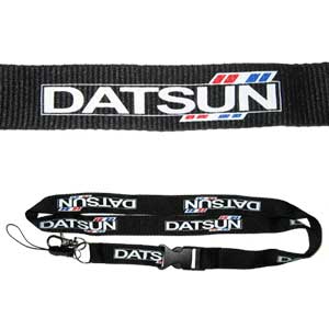 Datsun Lanyard - Black