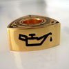Rotor - Dipstick - Canary Gold