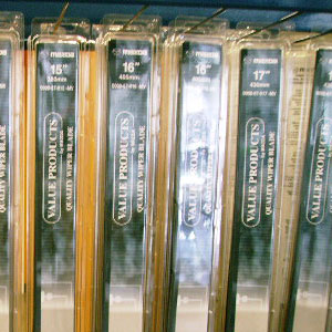 RX-8 Wiper Blades - Front Set (2)