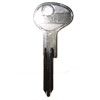Mazda Key Blank - 1970 to 1978 Ignition Key
