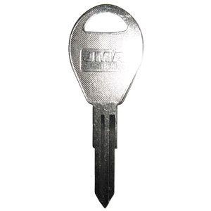 Nissan Key Blank - 240SX  / Silvia - DA31