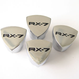 RX-7 Rotor Valve Stem Caps