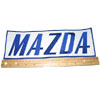 Mazda Patch - 300mm