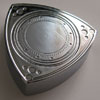 Rotor Brake / Clutch Cap - Chrome