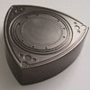 Rotor Brake / Clutch Cap - Gray