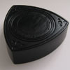 Rotor Brake / Clutch Cap - Black