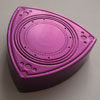 Rotor Brake / Clutch Cap - Purple