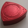 Rotor Brake / Clutch Cap - Red