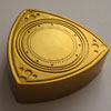 Rotor Brake / Clutch Cap - Gold