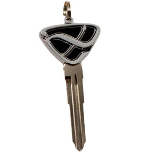 EFINI Key Blank : 1993 - 2002 RX-7