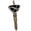 EFINI Key Blank : 1993 - 2002 RX-7