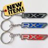 RX-7 Keychain