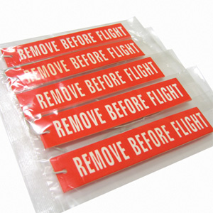 REMOVE BEFORE FLIGHT - Air Freshener - 5pcs