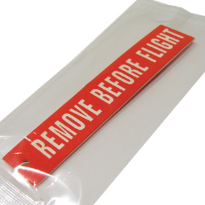 REMOVE BEFORE FLIGHT - Air Freshener