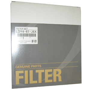 Genuine Mazda RX-8 Cabin Air Filter