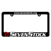 SevenStock License Plate Frame