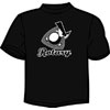Angry Rotary - T Shirt